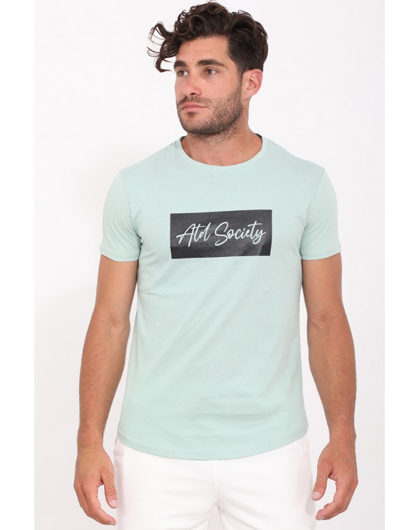 Ανδρικό T-shirt Incredible Mint