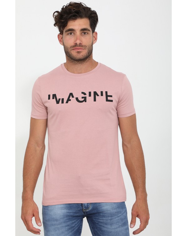 Ανδρικό T-shirt Imagine Rotter Apple