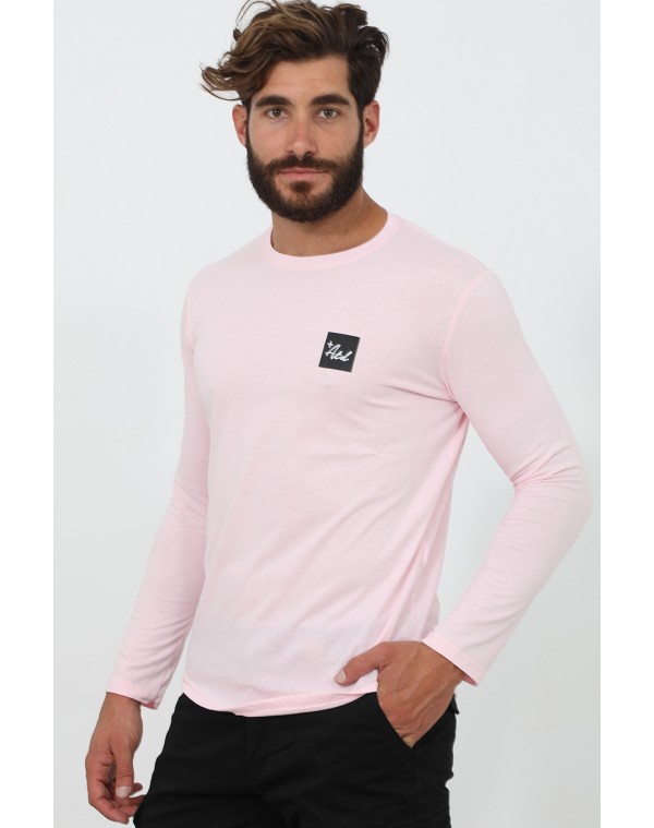 Ανδρική Μπλούζα Ster Pink
