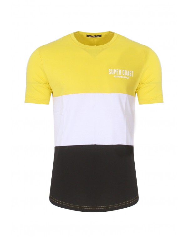 Ανδρικό T-shirt Super Yellow