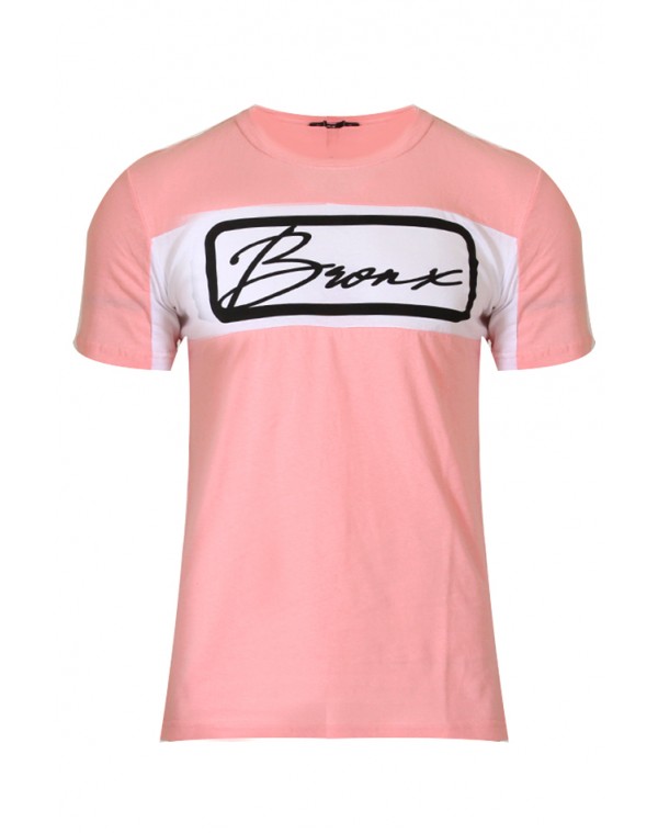 Ανδρικό T-shirt Sic Pink