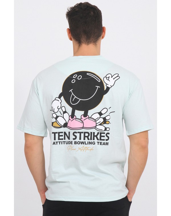Ανδρικό T-shirt Strikes Ciel
