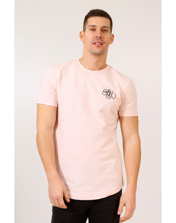 Ανδρικό T-shirt Flight Pink