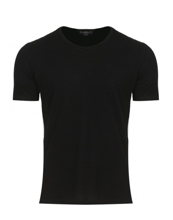 Ανδρικό T-shirt Shell Black