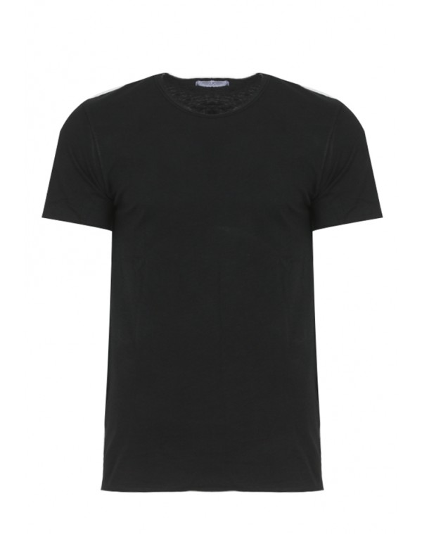 Ανδρικό T-shirt Lost Black