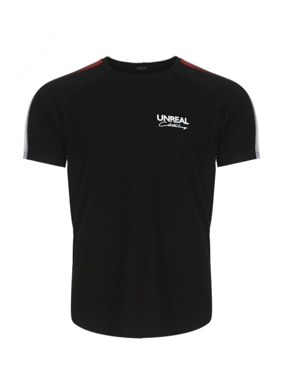 Ανδρικό T-shirt Challenge Black