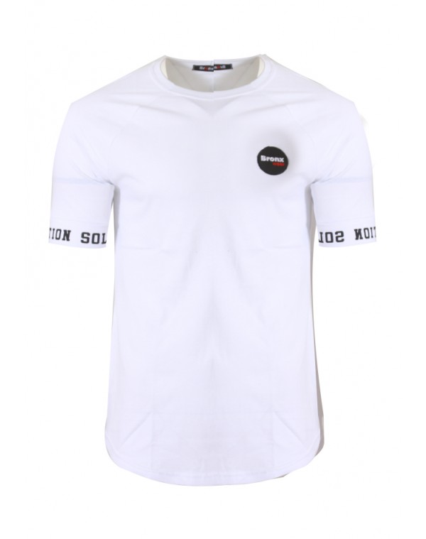 Ανδρικό T-shirt Box White