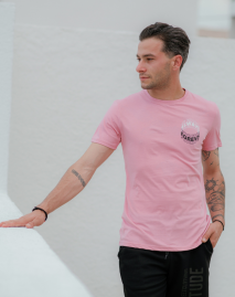 Aνδρικό Τ-Shirt Always Pink