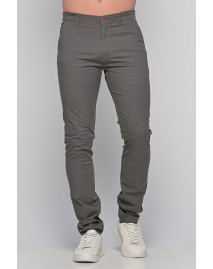 Παντελόνι Chino Behind Grey