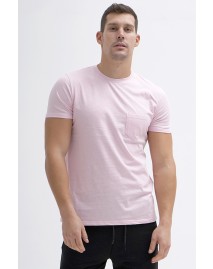 Ανδρικό T-shirt Prefer Pink