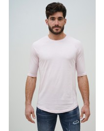 Ανδρικό T-shirt TrouaQar Pink