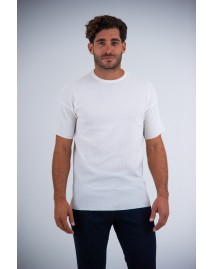 Ανδρική Μπλούζα Stuff White