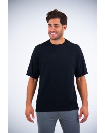 Ανδρικό Τ-Shirt Burst Black
