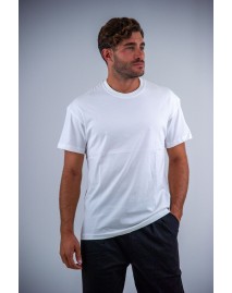 Aνδρικό Τ-shirt Violin White 