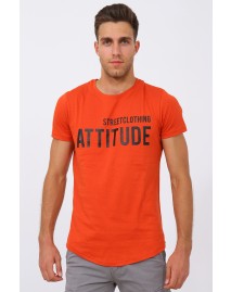 Ανδρικό T-shirt Soul Orange