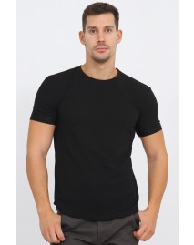 Ανδρικό T-shirt Move Black