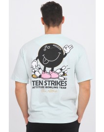 Ανδρικό T-shirt Strikes Ciel
