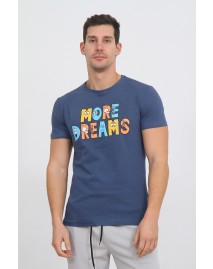Ανδρικό T-shirt Dreams Intigo