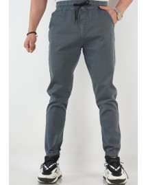 Παντελόνι με λάστιχο Max D.Grey
