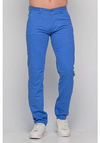 Παντελόνι Chino Behind Blue