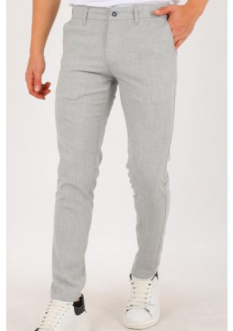 Ανδρικό Παντελόνι Get Grey