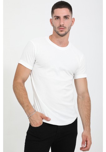 Ανδρικό T-shirt Remove White