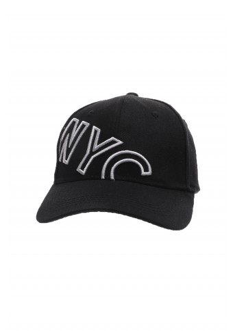 Ανδρικό Καπέλο NYC Black