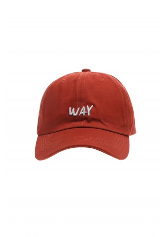 Ανδρικό Καπέλο Way Cinnamon
