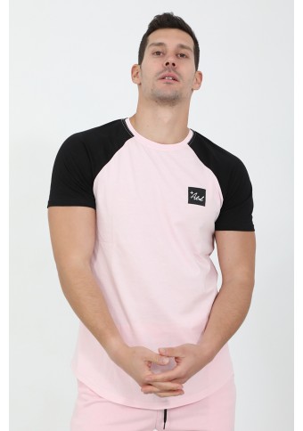 Ανδρικό T-shirt Return Pink