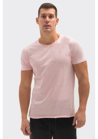 Ανδρικό T-shirt Buy Pink