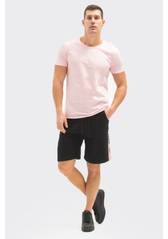 Ανδρικό T-shirt Buy Pink