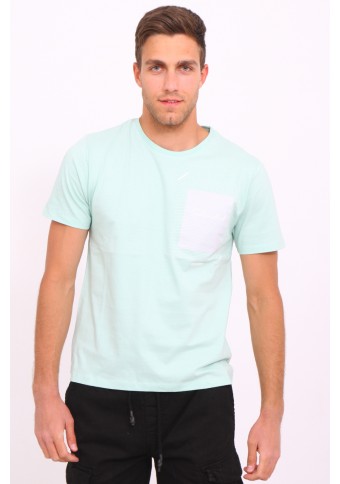 Ανδρικό T-shirt Unify Mint
