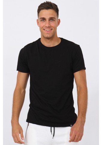 Ανδρικό T-shirt Order Black