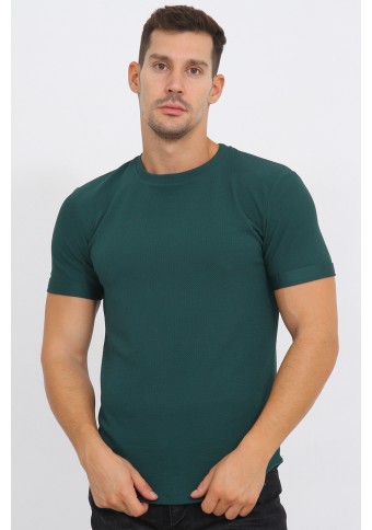 Ανδρικό T-shirt Move Green