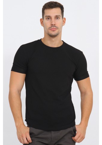 Ανδρικό T-shirt Move Black