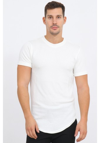 Ανδρικό T-shirt Such White