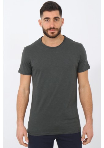 Ανδρικό T-shirt Buy Khaki