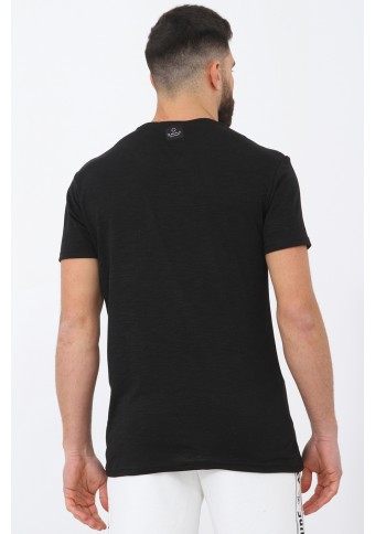 Ανδρικό T-shirt Prefer Black
