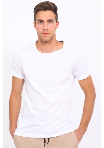 Ανδρικό T-shirt Buy White
